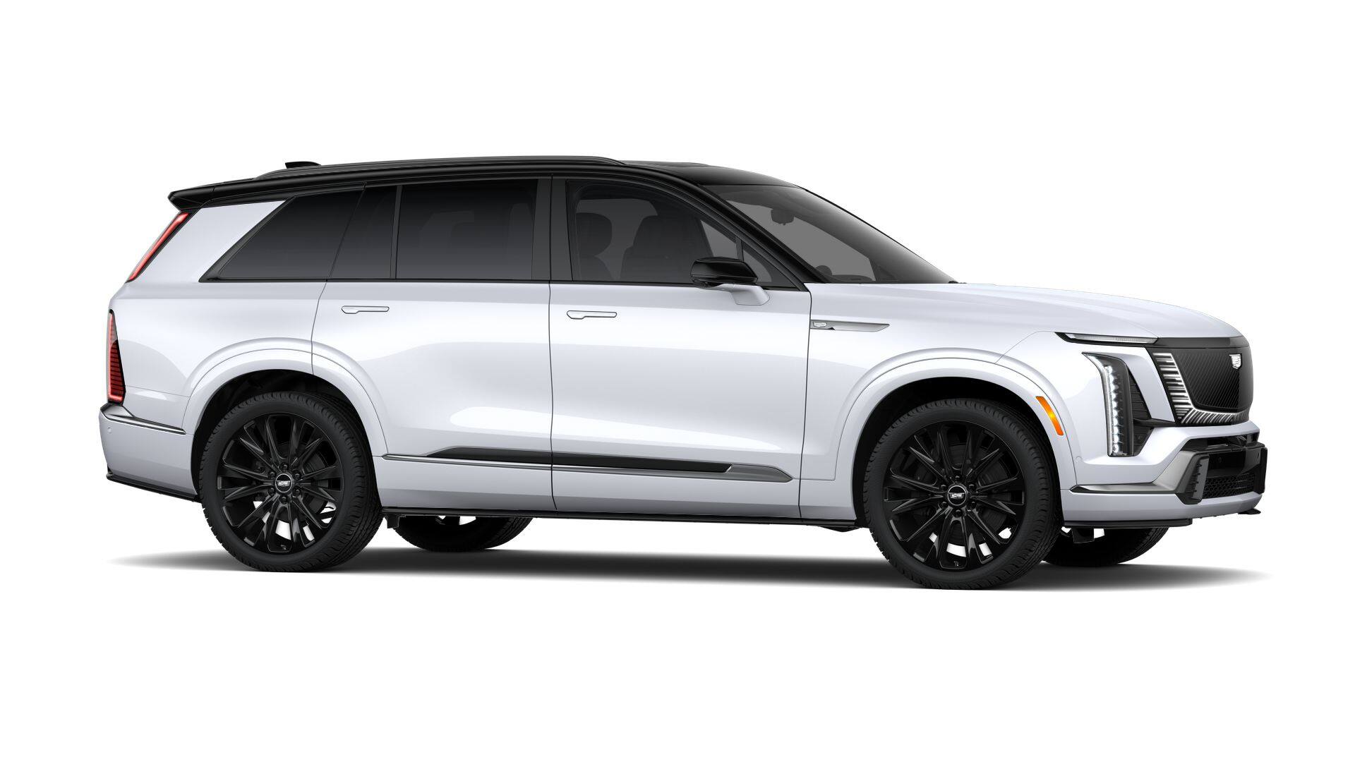 2027 Cadillac VISTIQ Platinum