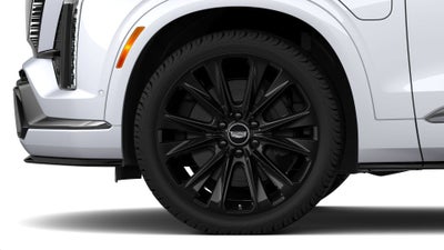 2027 Cadillac VISTIQ Platinum