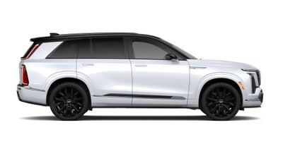 2027 Cadillac VISTIQ Platinum