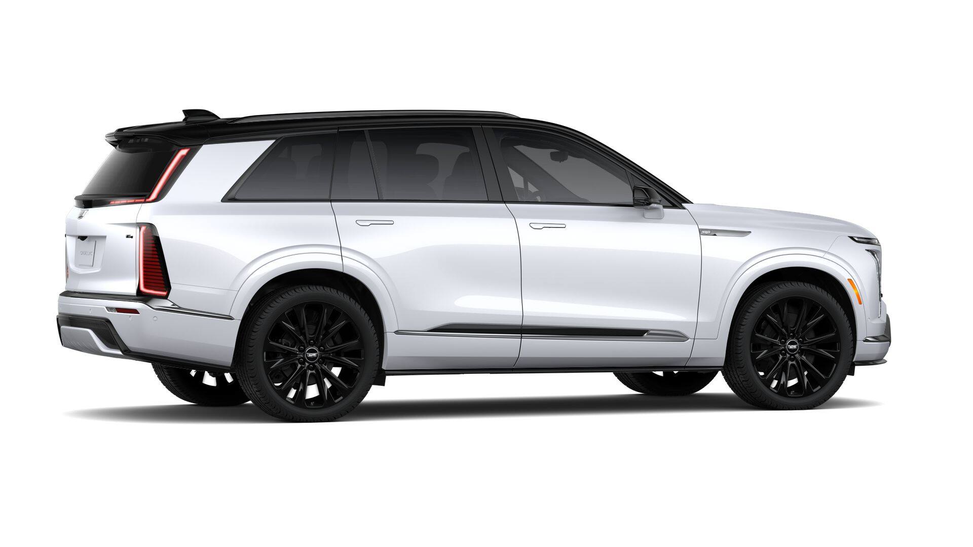 2027 Cadillac VISTIQ Platinum