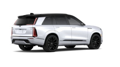 2027 Cadillac VISTIQ Platinum