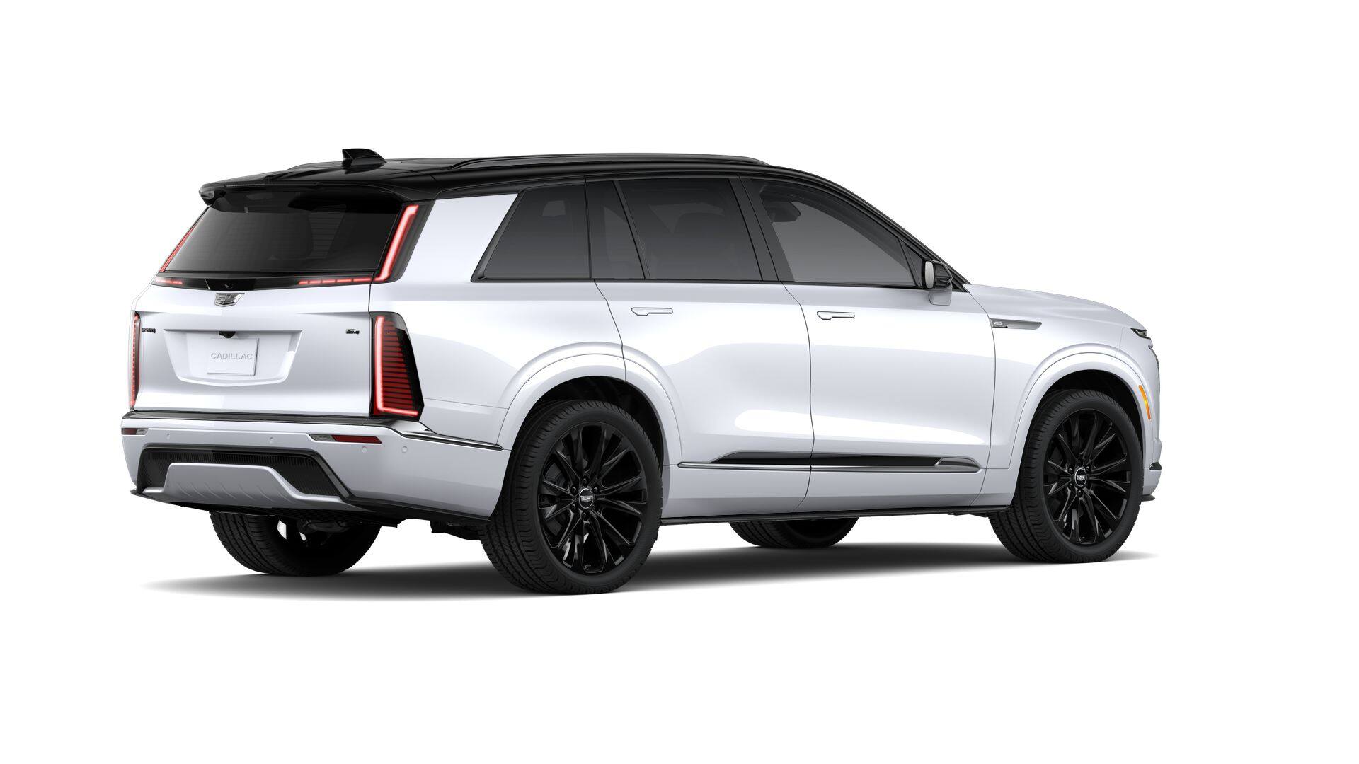 2027 Cadillac VISTIQ Platinum