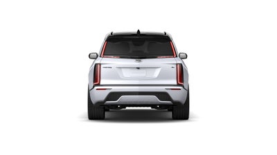 2027 Cadillac VISTIQ Platinum