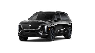 2026 Cadillac VISTIQ Platinum