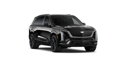 2026 Cadillac VISTIQ Platinum