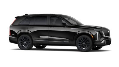 2026 Cadillac VISTIQ Platinum