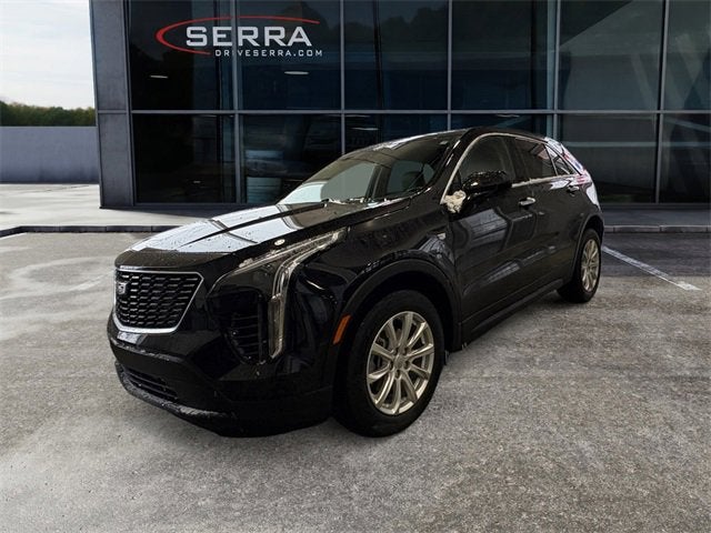 2023 Cadillac XT4 Luxury