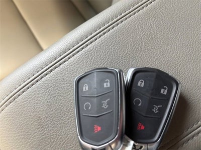 2023 Cadillac XT4 Luxury