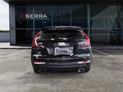 2023 Cadillac XT4 Luxury