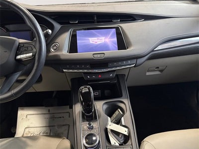 2023 Cadillac XT4 Luxury