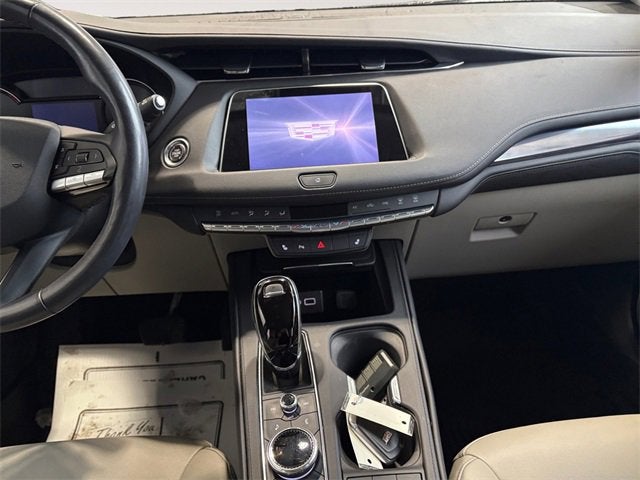 2023 Cadillac XT4 Luxury