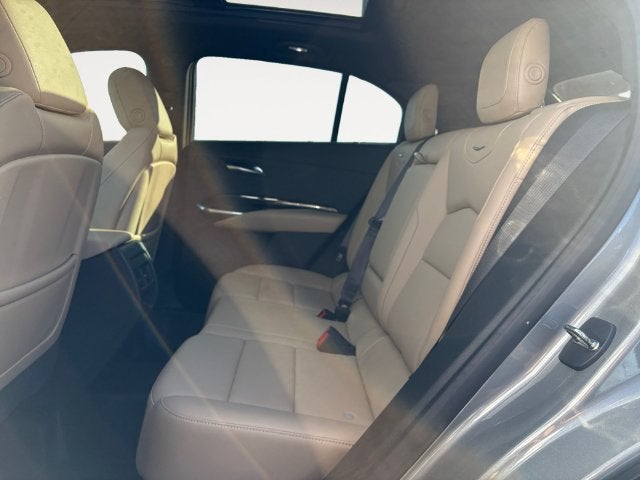 2024 Cadillac XT4 Luxury