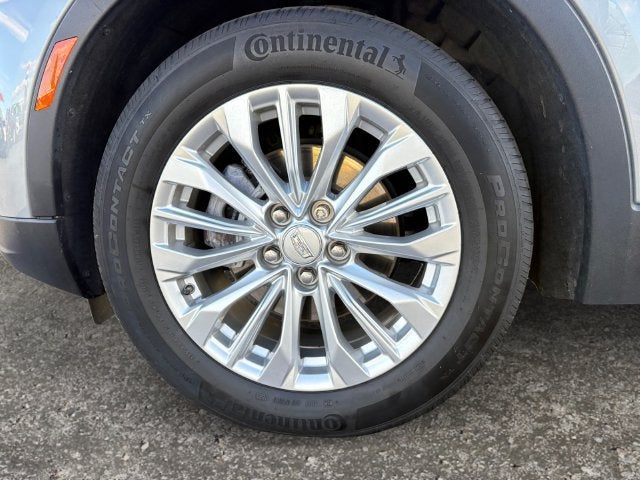 2024 Cadillac XT4 Luxury