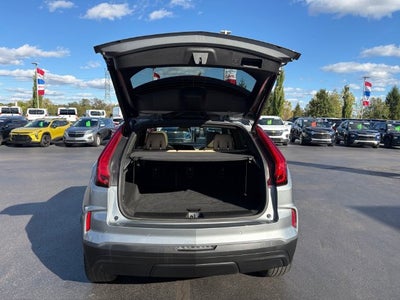 2024 Cadillac XT4 Luxury