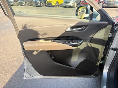 2024 Cadillac XT4 Luxury
