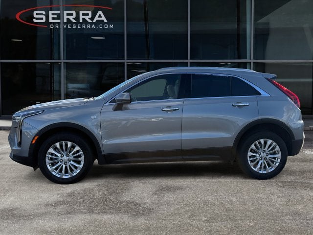 2024 Cadillac XT4 Luxury