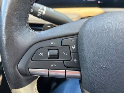 2024 Cadillac XT4 Luxury
