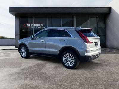 2024 Cadillac XT4 Luxury
