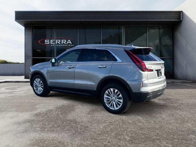 2024 Cadillac XT4 Luxury