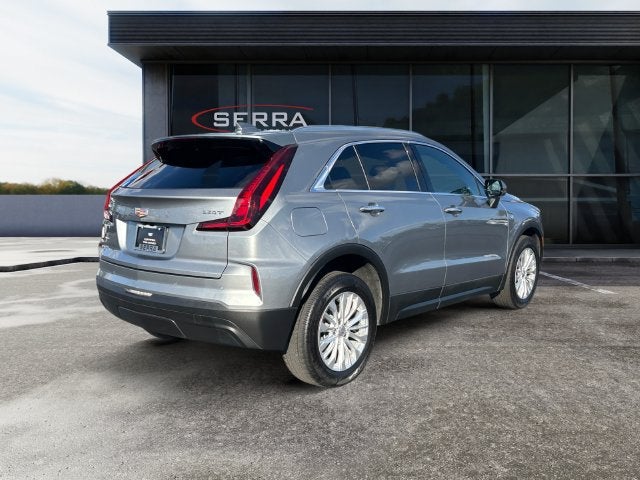 2024 Cadillac XT4 Luxury