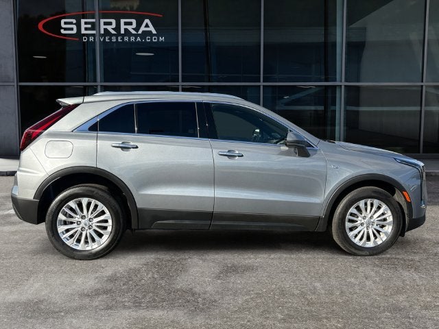 2024 Cadillac XT4 Luxury
