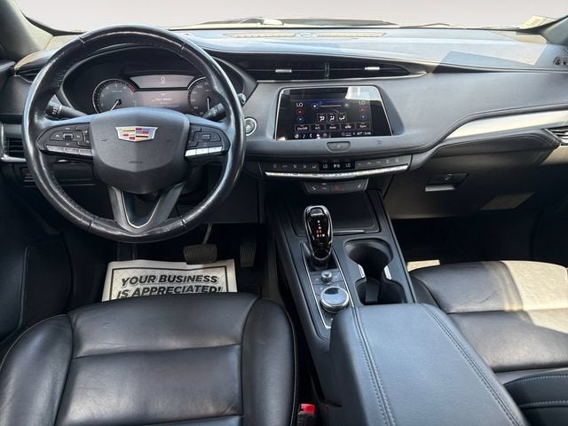 2021 Cadillac XT4 FWD Premium Luxury