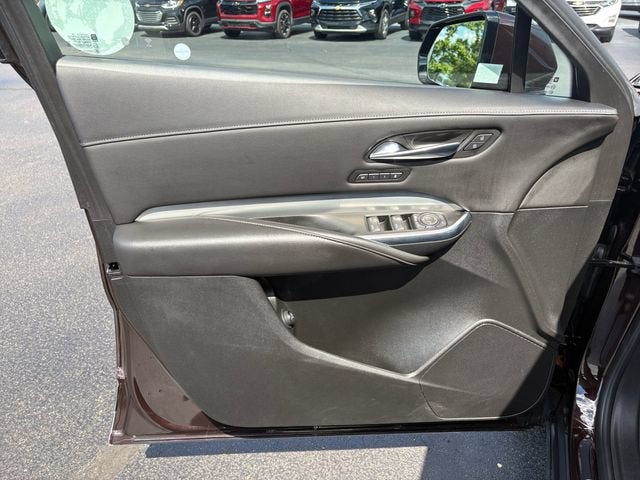 2021 Cadillac XT4 FWD Premium Luxury