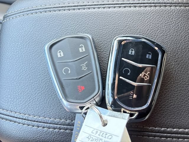 2021 Cadillac XT4 FWD Premium Luxury