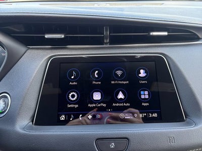 2021 Cadillac XT4 FWD Premium Luxury