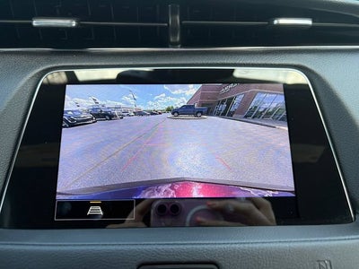 2021 Cadillac XT4 FWD Premium Luxury