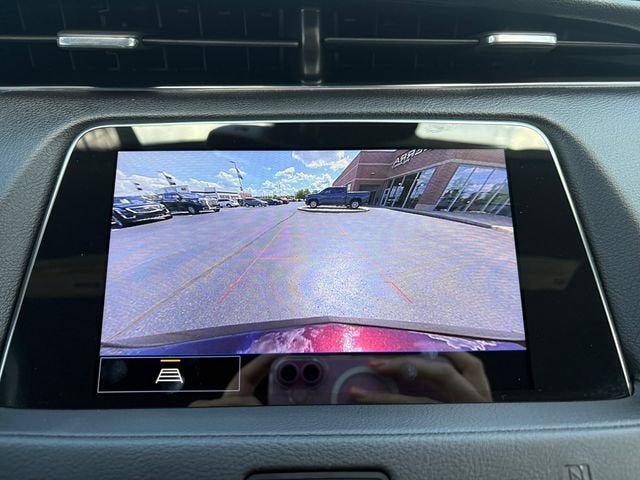 2021 Cadillac XT4 FWD Premium Luxury
