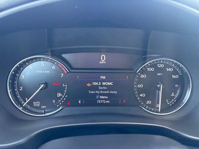 2021 Cadillac XT4 FWD Premium Luxury