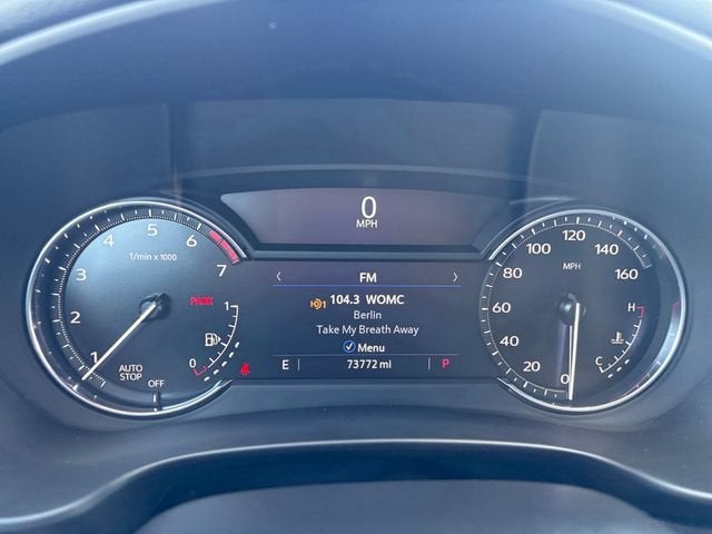 2021 Cadillac XT4 FWD Premium Luxury