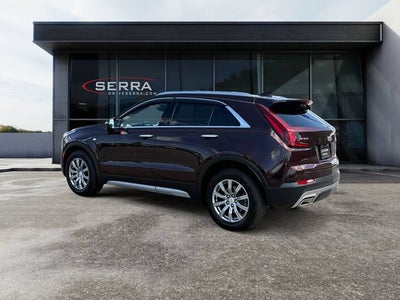 2021 Cadillac XT4 FWD Premium Luxury