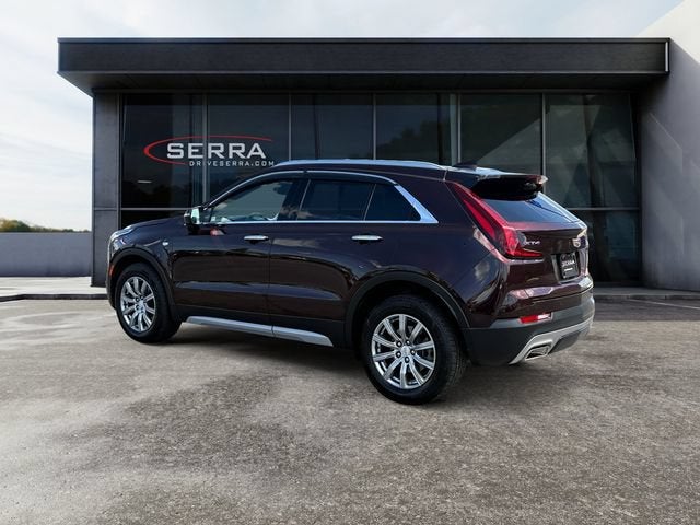 2021 Cadillac XT4 FWD Premium Luxury