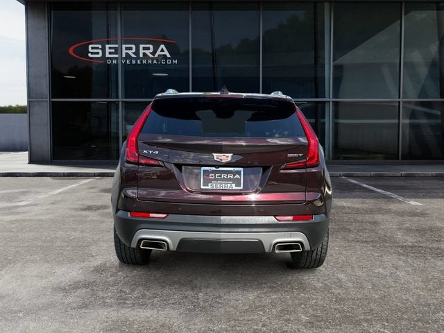 2021 Cadillac XT4 FWD Premium Luxury