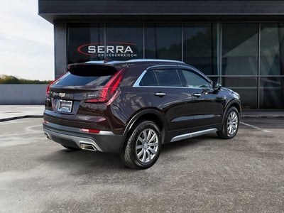 2021 Cadillac XT4 FWD Premium Luxury