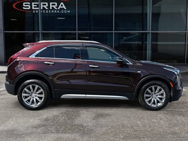 2021 Cadillac XT4 FWD Premium Luxury