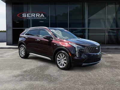 2021 Cadillac XT4 FWD Premium Luxury