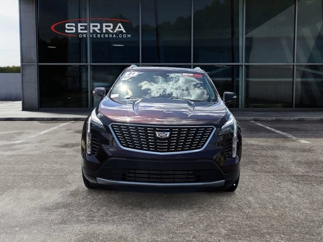 2021 Cadillac XT4 FWD Premium Luxury