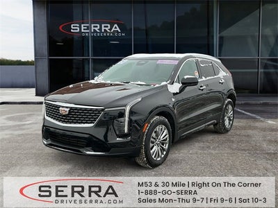 2024 Cadillac XT4 Premium Luxury