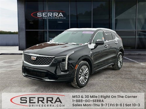 2024 Cadillac XT4 Premium Luxury