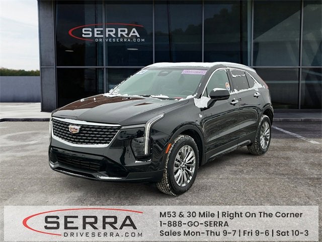 2024 Cadillac XT4 Premium Luxury