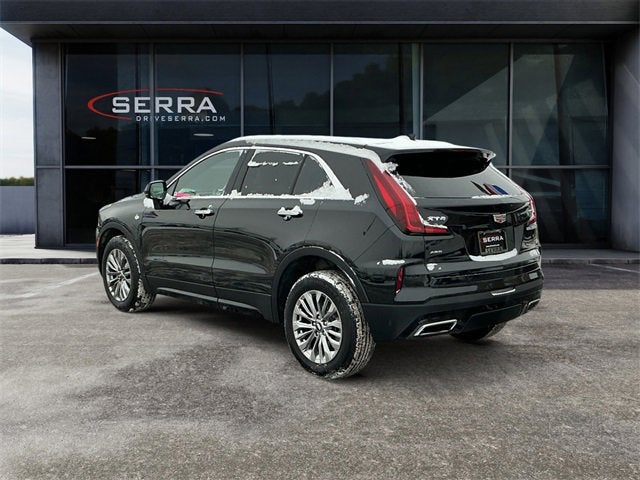 2024 Cadillac XT4 Premium Luxury