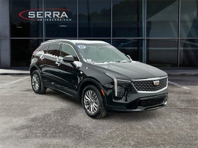 2024 Cadillac XT4 Premium Luxury