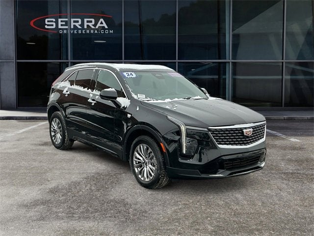2024 Cadillac XT4 Premium Luxury