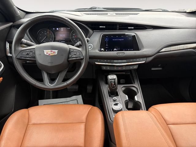 2019 Cadillac XT4 AWD Premium Luxury