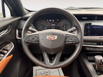 2019 Cadillac XT4 AWD Premium Luxury