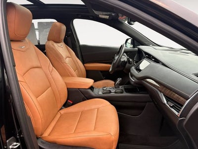 2019 Cadillac XT4 AWD Premium Luxury