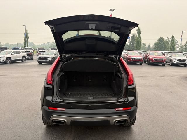 2019 Cadillac XT4 AWD Premium Luxury
